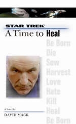 A Time to Heal - David Mack