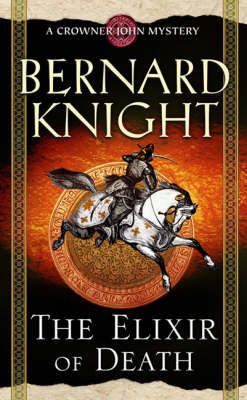 The Elixir of Death - Bernard Knight