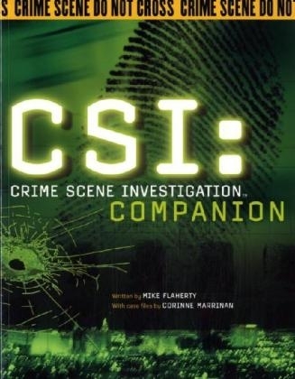 "CSI" Companion - Mike Flaherty, Corrine Marriman