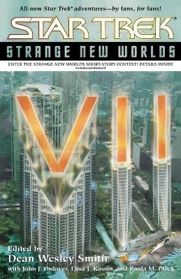 Strange New Worlds VII -  Block