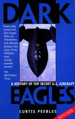 Dark Eagles - Curtis Peebles