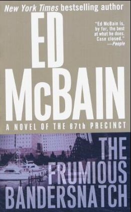 The Frumious Bandersnatch - Ed McBain