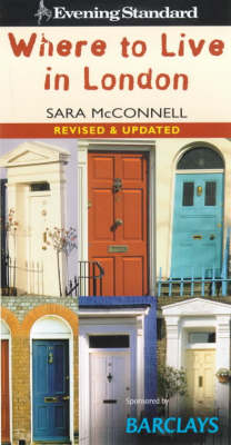 Where to Live in London - Sara McConnell