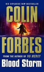 Blood Storm - Colin Forbes