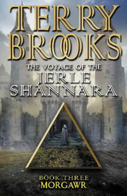 The Voyage of the Jerle Shannara - Terry Brooks