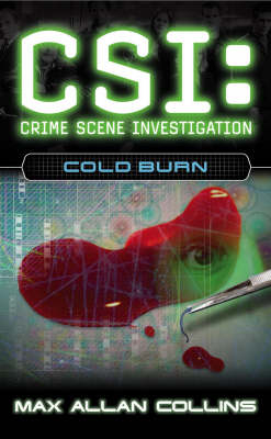 Cold Burn - Max Allan Collins