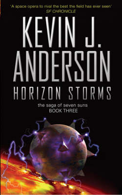 Horizon Storms - Kevin J. Anderson