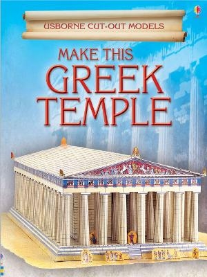 Make This Greek Temple - Iain Ashman