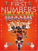 Usborne First Numbers - Felicity Brooks