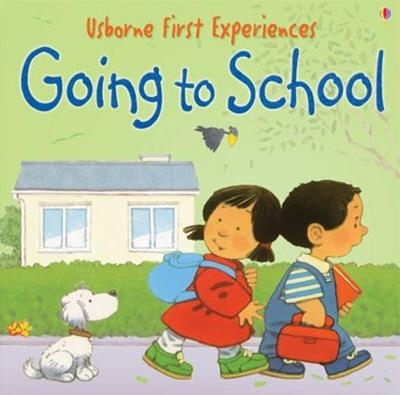 Going to School - Anne Civardi