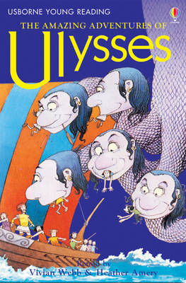 The Amazing Adventures of Ulysses - Vivian Webb