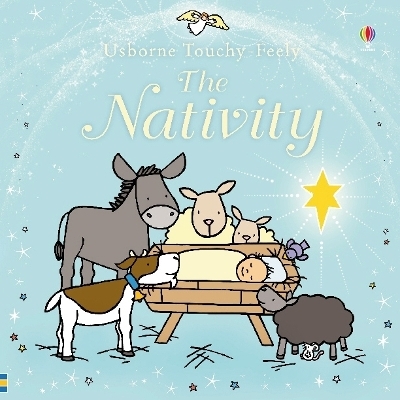 Touchy-feely The Nativity - Fiona Watt