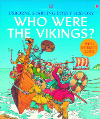 Who Were The Vikings?