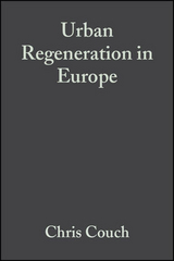 Urban Regeneration in Europe - 