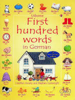 First Hundred Words in German - Heather Amery, Stephen Cartwright