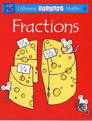 Starting Fractions - Fiona Watt, Rachel Wells, A Cooper