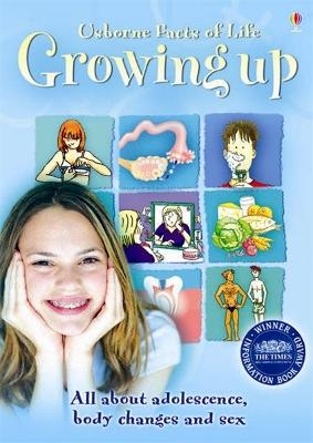 Growing Up - Sue Meredith