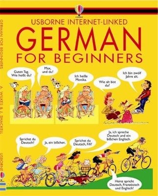 German for Beginners - Angela Wilkes