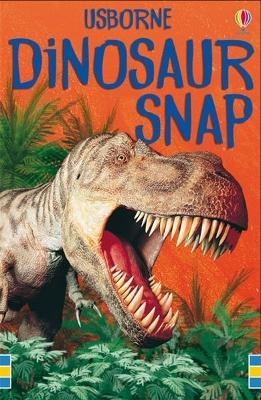 Dinosaur Snap -  Usborne