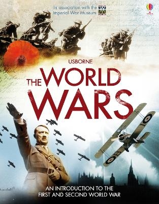 The World Wars - Henry Brook,  Paul Dowswell, Ruth Brocklehurst