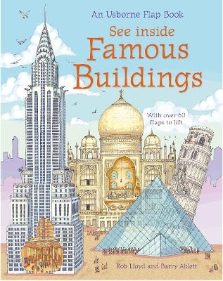 See Inside Famous Buildings - Rob Lloyd Jones