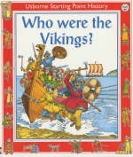 Who Were the Vikings? - S. Reid, Jane Chisholm, Phil Roxbee Cox