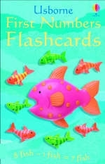 First Number Flashcards