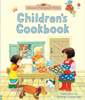 Children's Cookbook - Abigail Wheatley