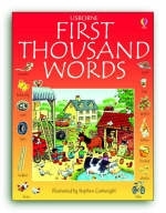 First Thousand Words - Heather Amery