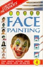 Face Painting - Alastair Smith