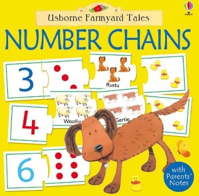 NUMBER CHAINS -  AA.Vv.