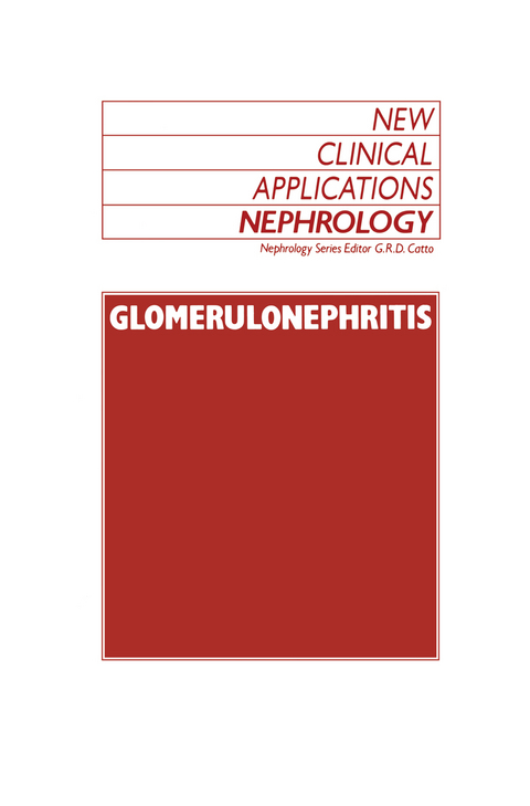 Glomerulonephritis - 