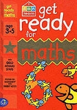 Get Ready for Maths - Nicola Morgan