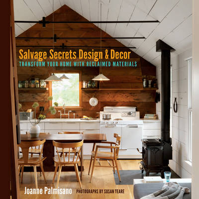 Salvage Secrets Design & Decor - Joanne Palmisano