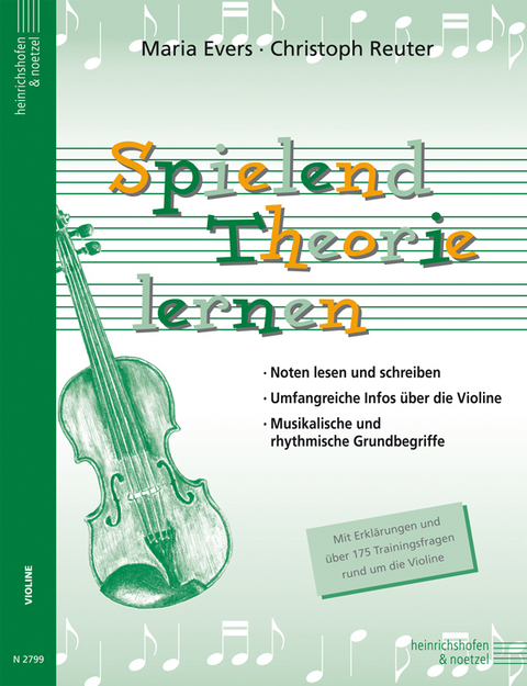 Spielend Theorie lernen - Maria Evers