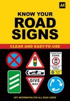 AA Know Your Road Signs -  AA Publishing