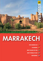 Marrakech - Jane Egginton