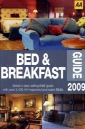 AA B&B Guide - 