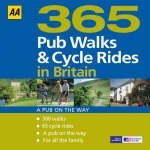 AA 365 Pub Walks and Cycle Rides