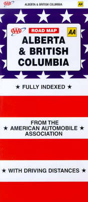 Alberta-British Columbia -  American Automobile Association