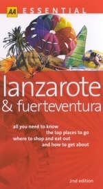 Essential Lanzarote and Fuerteventura - Andrew Sanger