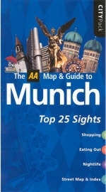 AA CityPack Munich - Teresa Fisher