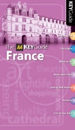 AA Key Guide France