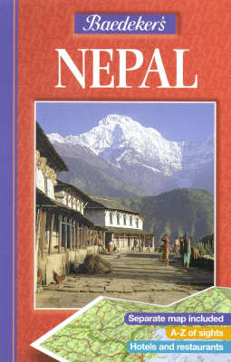 Baedeker's Nepal