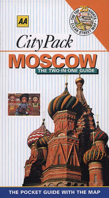 Moscow - Christopher Rice, Melanie Rice