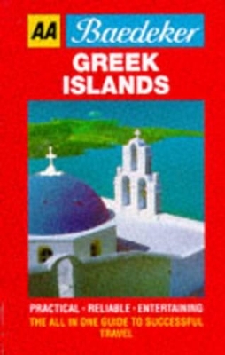 Baedeker's Greek Islands