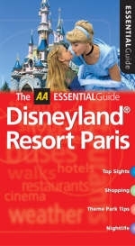 AA Essential Disneyland Paris Resort - Lindsay Hunt