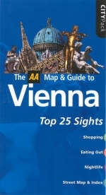 AA CityPack Vienna - Louis James