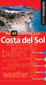 AA Essential Costa Del Sol - Mona King