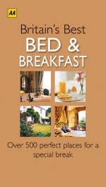 AA Britain's Best Bed and Breakfast